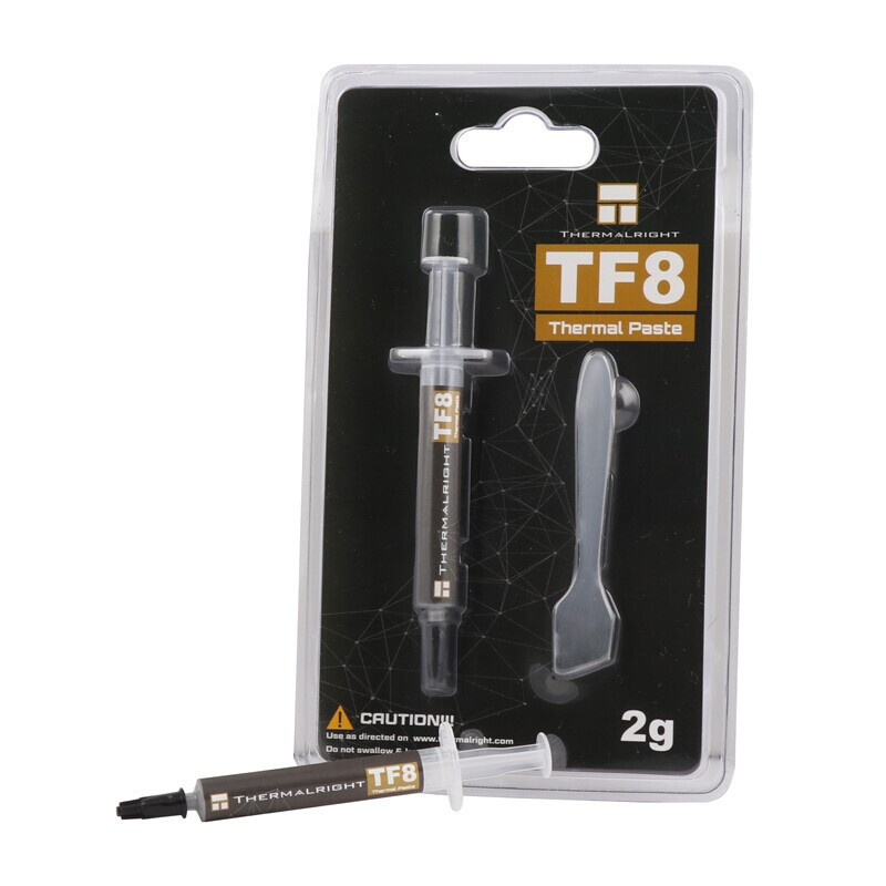 Πάστα σιλικόνης ψύξης Thermalright TF8 2g για CPU