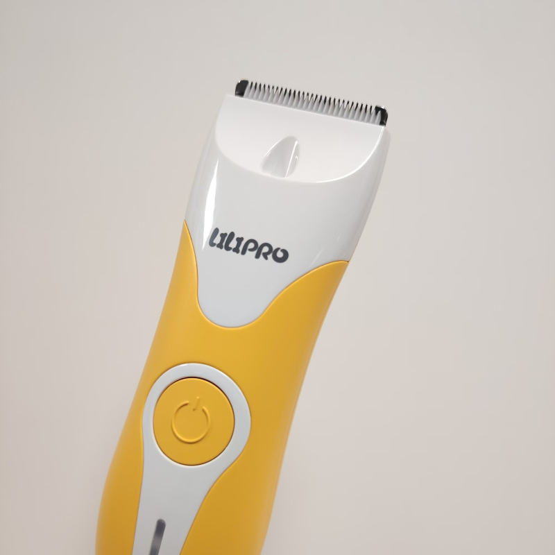 LILIPRO Električni vodootporni trimer dlake za kućne ljubimce, mačke i pse, ABS kućište