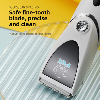 Električni uređaj za šišanje pasa i mačaka, ABS kućište, brenda Cortez