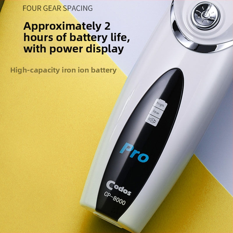 Električni uređaj za šišanje pasa i mačaka, ABS kućište, brenda Cortez