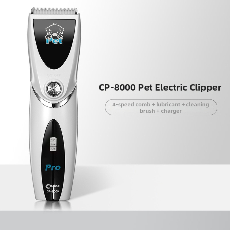 Električni uređaj za šišanje pasa i mačaka, ABS kućište, brenda Cortez