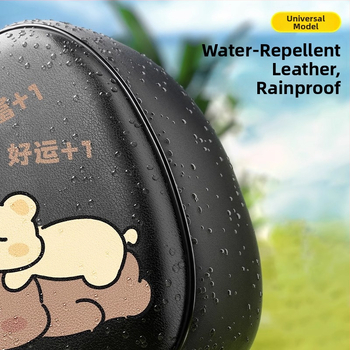 Електрическа седалка от кожа – дишаща, износоустойчива, водоустойчива и прахоустойчива, с висока еластичност