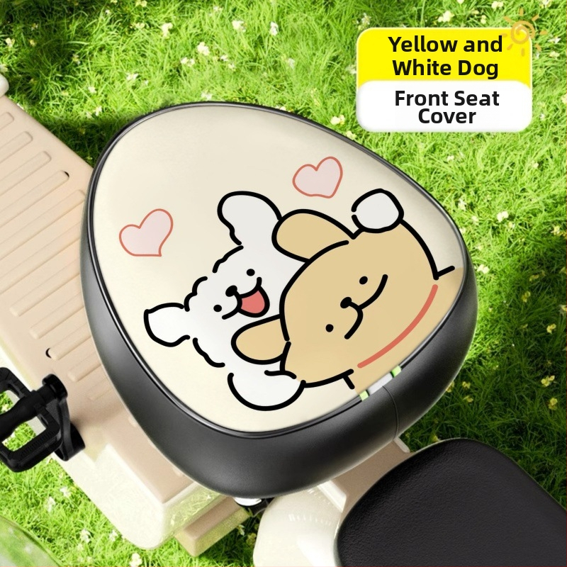 Електрическа седалка от кожа – дишаща, износоустойчива, водоустойчива и прахоустойчива, с висока еластичност