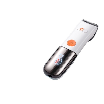 Vodootporni kliper za kućne ljubimce za pse i mačke — električni, visokih performansi, ABS kućište