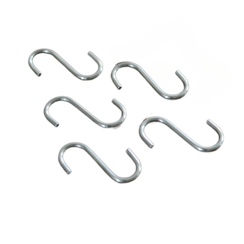 Mesingani zidni štap za vješanje – bez bušenja, retro skandinavski držač za ručnike i kuhinjske potrepštine