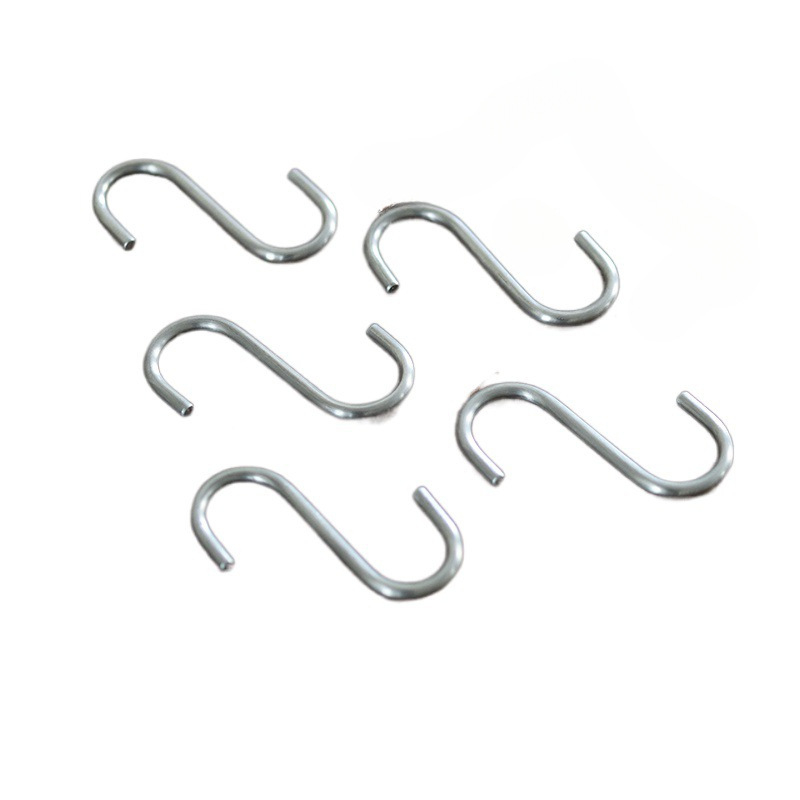 Mesingani zidni štap za vješanje – bez bušenja, retro skandinavski držač za ručnike i kuhinjske potrepštine