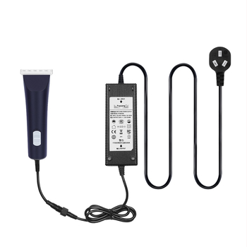 Gentry visokoučinkovit električni kliper za vunu s preciznom reznom glavom, namijenjen kozama i alpama