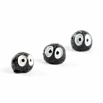 Mahovina mikro krajinska ekološka boca — ukrasi od smole, DIY za tortu, prilagodljivo