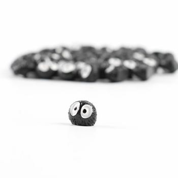 Mahovina mikro krajinska ekološka boca — ukrasi od smole, DIY za tortu, prilagodljivo