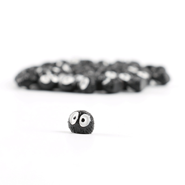 Mahovina mikro krajinska ekološka boca — ukrasi od smole, DIY za tortu, prilagodljivo