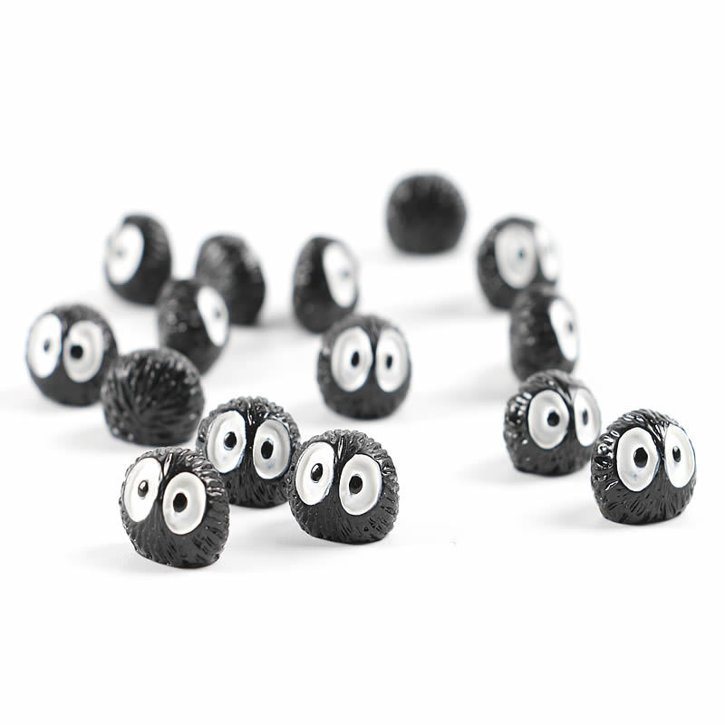 Mahovina mikro krajinska ekološka boca — ukrasi od smole, DIY za tortu, prilagodljivo