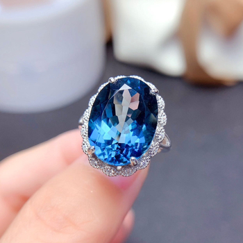 Nyitott gyűrű geometriai stílusú réz anyagból, aranyozott mesterséges kövekkel, testreszabás elérhető