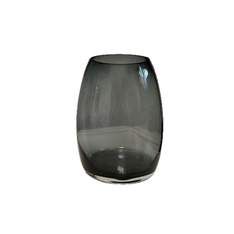 Γυάλινο θερμοκήπιο-διακοσμητικό για μικροτοπίο με βρύα και φυτά, υδροπονική φιάλη, διακοσμητικό γραφείου, Crystal yao