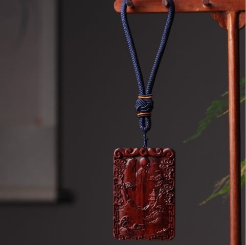 DIY ékszerkészítéshez való tartozékok – Hongyi, etnikai irodalmi retro stílus, polírozott felület, anyag: más.