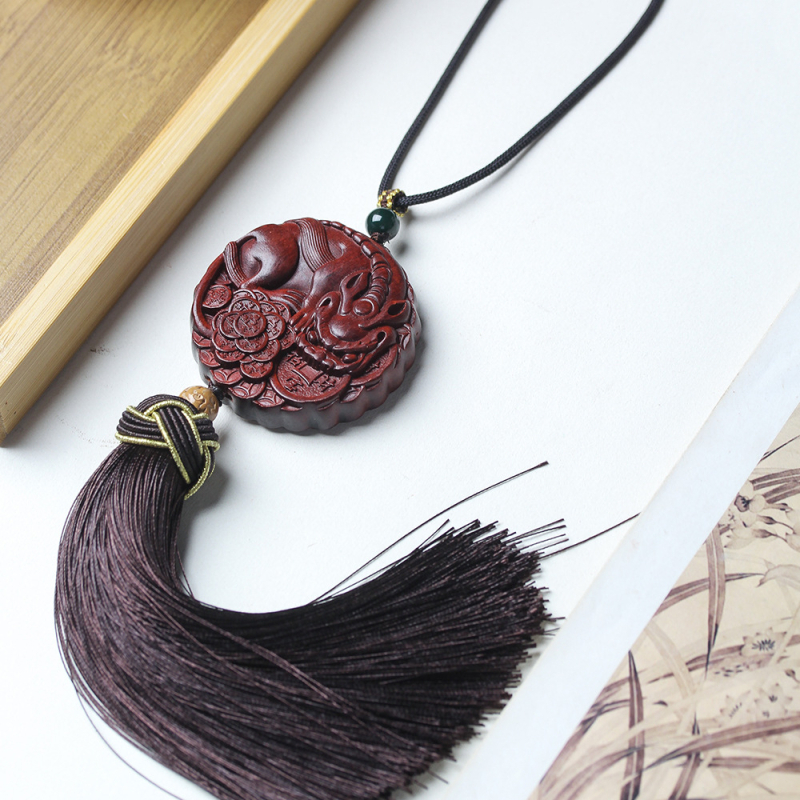 DIY ékszerkészítéshez való tartozékok – Hongyi, etnikai irodalmi retro stílus, polírozott felület, anyag: más.