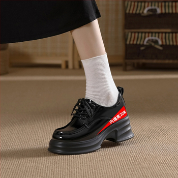 Muške casual cipele s vezicama, platnena gornja, gumeni đon, šiljati nos