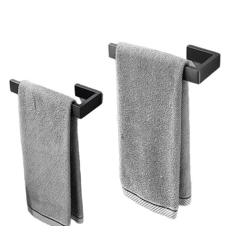 Zidni držač za ručnike – snažnog tipa, nosivost 10 kg, bez bušenja
