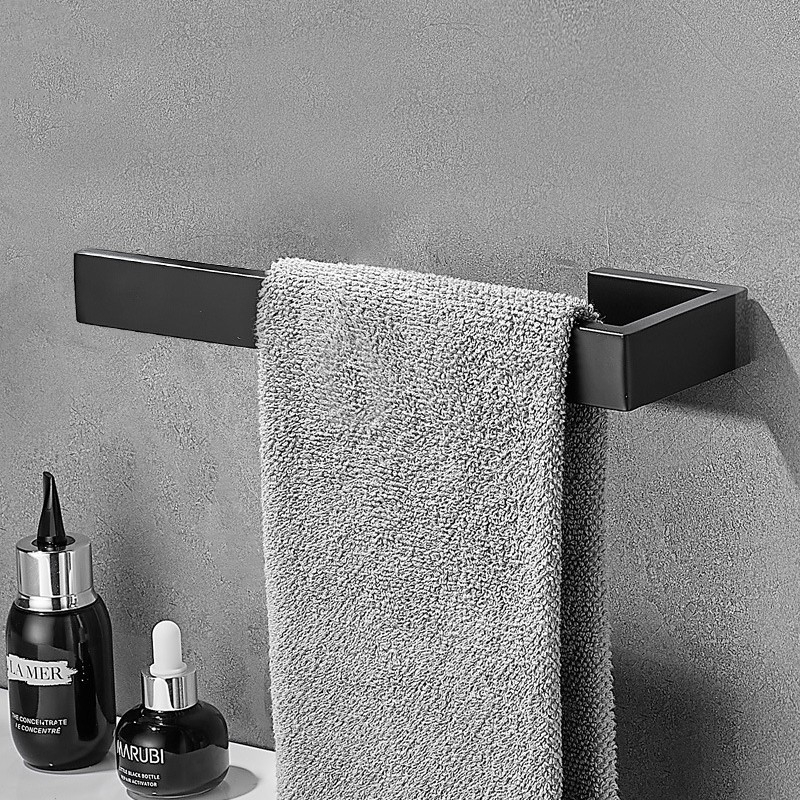 Zidni držač za ručnike – snažnog tipa, nosivost 10 kg, bez bušenja