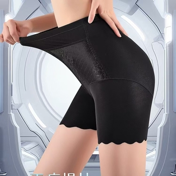 Ženske gaćice visokog struka za oblikovanje trbuha, podizanje bokova, od najlona, pamuk podstava, prozračan
