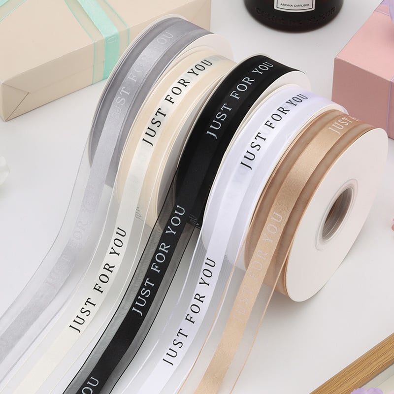 Traka – Brend: Bending; Za vjenčanja, bukete, pakiranje darova i torti