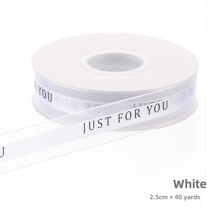 Traka – Brend: Bending; Za vjenčanja, bukete, pakiranje darova i torti