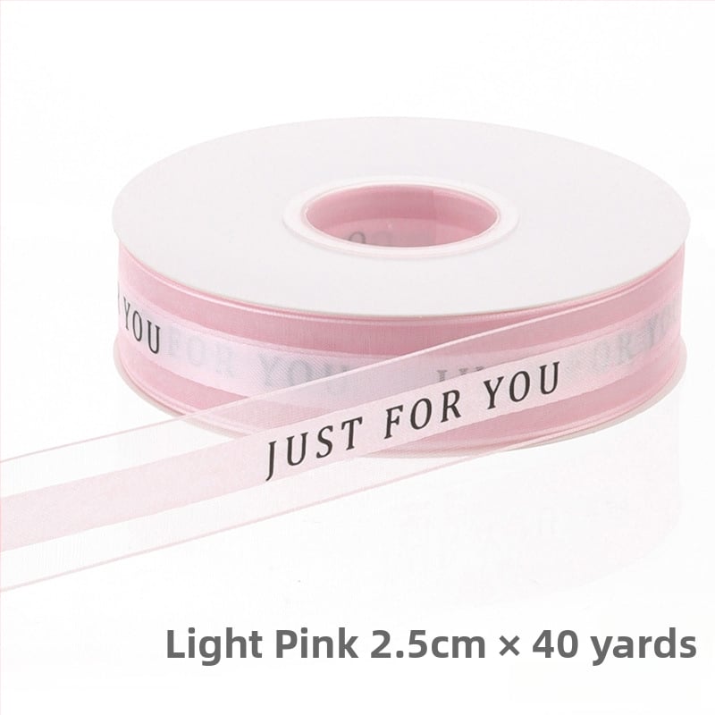 Traka – Brend: Bending; Za vjenčanja, bukete, pakiranje darova i torti