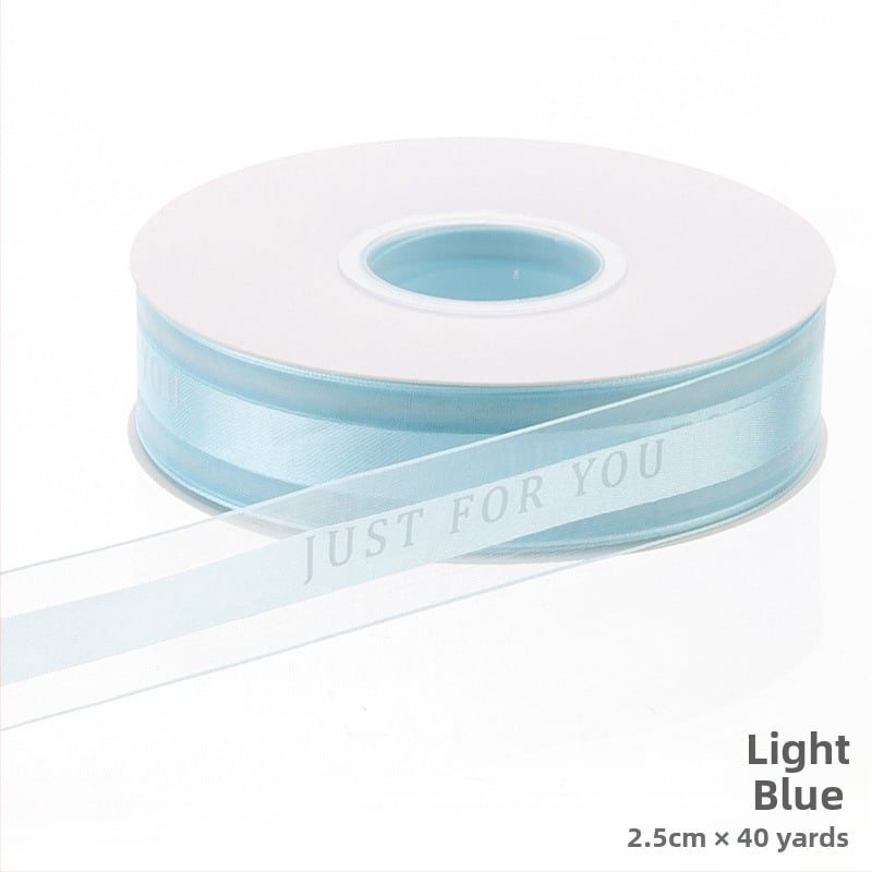 Traka – Brend: Bending; Za vjenčanja, bukete, pakiranje darova i torti