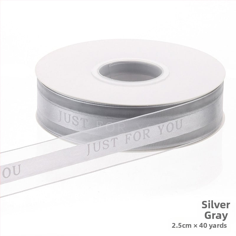 Traka – Brend: Bending; Za vjenčanja, bukete, pakiranje darova i torti