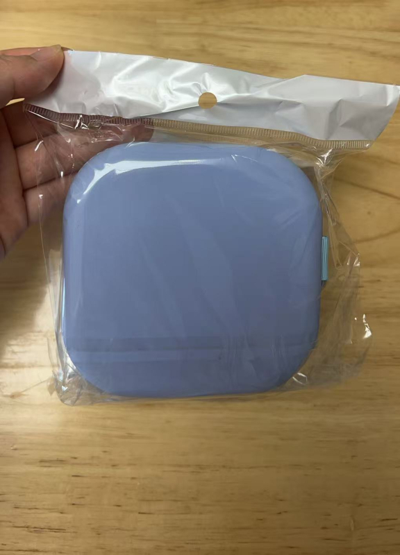 Αναδιπλούμενη κούπα κατοικίδιων από σιλικόνη, τροφίμων ποιότητας, 2-σε-1, εξωτερικά φορητή διπλή λεκάνη