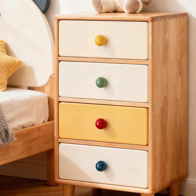 Keramička sferna ručka za ladicu, montaža s jednim otvorom, moderni minimalistički stil