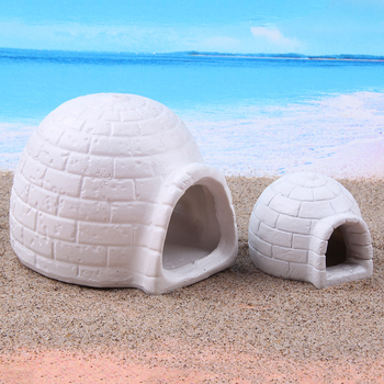 Mikro krajolik u bočici za akvarij s ribicama i škampima, apstraktno pastoralni stil, smola, oslikana površina, mogućnost prilagodbe