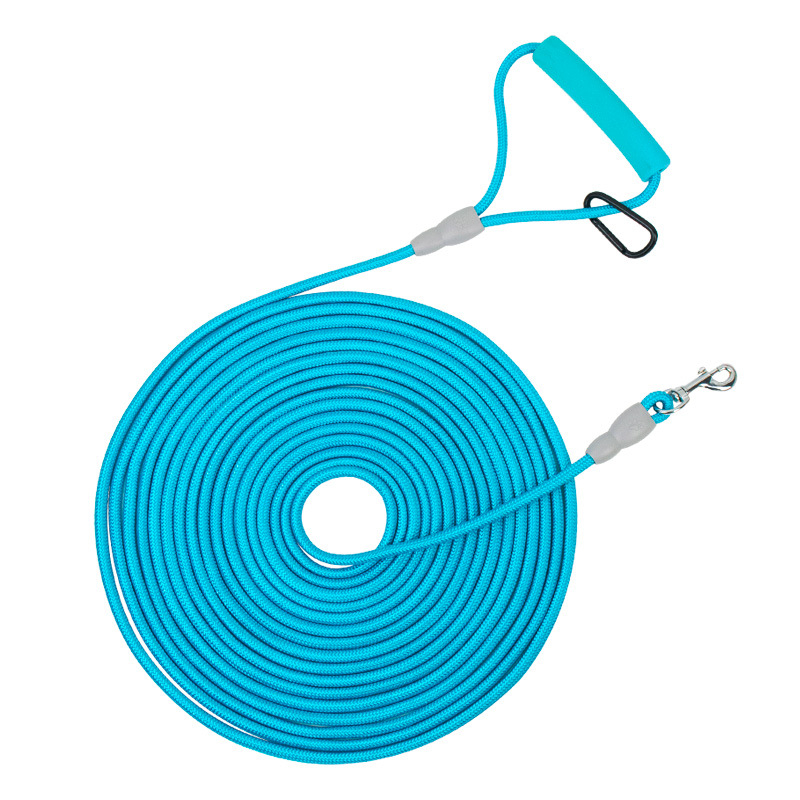 Povodac za psa Zichen (pet) – poliester trakcion pojas, ne povlači se, za šetnju sa psom