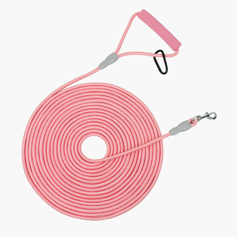 Povodac za psa Zichen (pet) – poliester trakcion pojas, ne povlači se, za šetnju sa psom