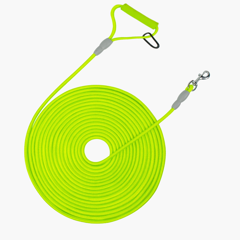 Povodac za psa Zichen (pet) – poliester trakcion pojas, ne povlači se, za šetnju sa psom