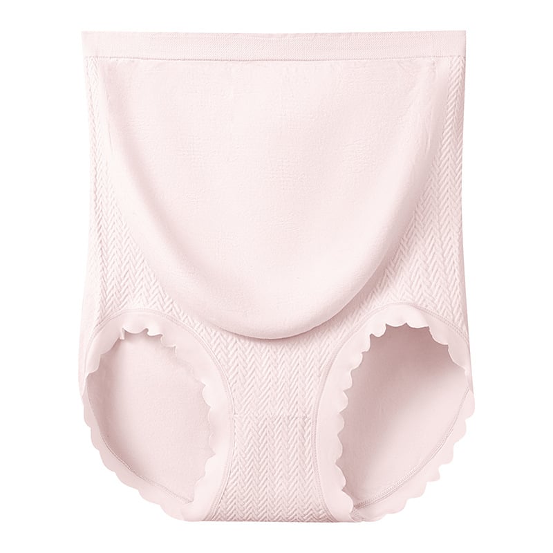 Trudničke gaćice od najlona, s pamukom u preponama, visokog pojasa, prozračne i antibakterijske.
