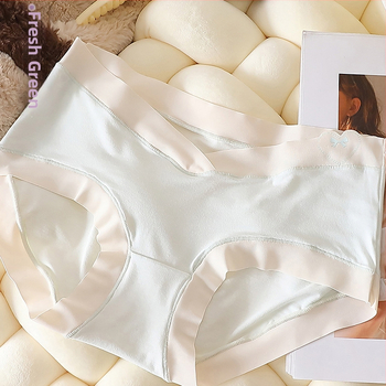 Ženske trudničke gaćice, modalno vlakno i pamukova podstava, visok pojas, pleteno tkanje, udobnost tijekom trudnoće i fiziološka potpora