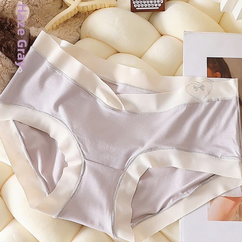 Ženske trudničke gaćice, modalno vlakno i pamukova podstava, visok pojas, pleteno tkanje, udobnost tijekom trudnoće i fiziološka potpora