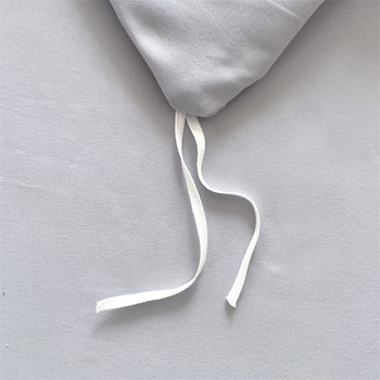 Ins-stil prani pamucni četverodijelni set posteljine za sve sezone, moderni minimalistički stil za studentsku sobu