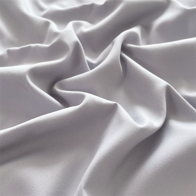 Ins-stil prani pamucni četverodijelni set posteljine za sve sezone, moderni minimalistički stil za studentsku sobu