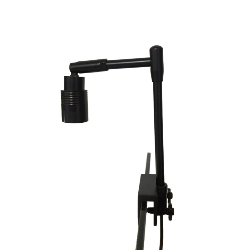 USB LED svjetlo za akvarij, 3W, aluminij i željezo, mini reflektor za male akvarije