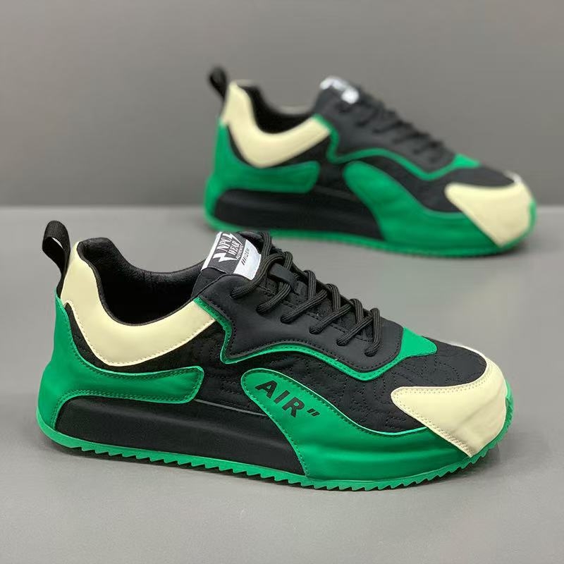 Muške tenisice za jesen/zimu, lagane, s debelim potplatom za povećanje visine, casual i svestrane, influencer stil