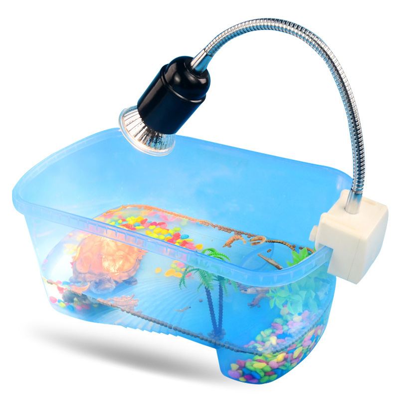 Lampa za sunčanje kornjača UVA/UVB – grijanje i izolacija terarija, Marka Running around, Težina 1.0 kg, Uvezeno: Ne
