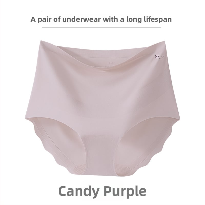 Trudničke gaćice visokog struka, podrška za trbuh, antibakterijske, najlon tkanina s pamukom u preponama