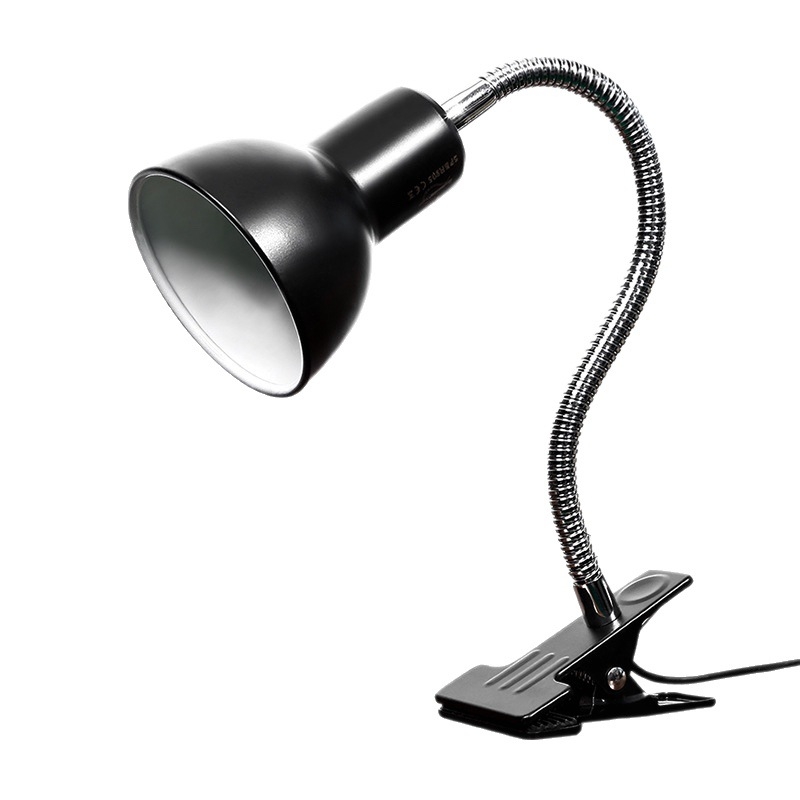 Lampa za terarij reptila sa staklenom usisnom pločom i stalkom, 4W aluminijska legura, potpuno spektrum UVA UVB, Model 05