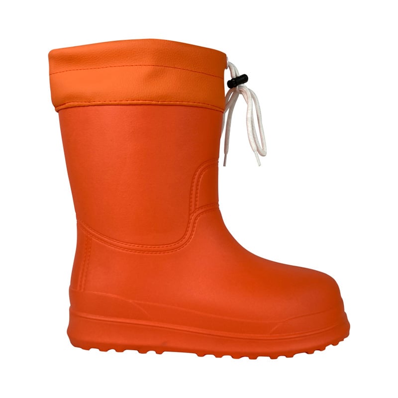 GenZ cizme de ploaie EVA pentru bărbați - ultraușoare, înalte, rezistente la ulei și la alcalii, anti-alunecare, impermeabile