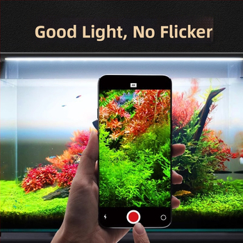 LED rasvjeta za biljke u akvariju - puni spektar, plastični okvir, šifra proizvoda Sd-t8-1000jl