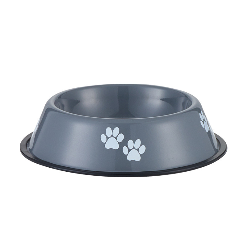 Δοχείο ταΐσματος κατοικίδιων από ανοξείδωτο ατσάλι — Jin Xi, κατηγορία: εξοπλισμός κατοικίδιων, χειροκίνητο τάισμα (χωρίς αυτόματο)