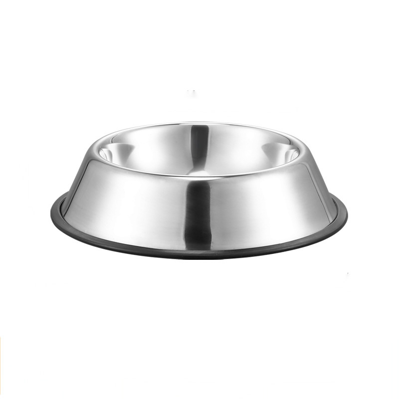 Δοχείο ταΐσματος κατοικίδιων από ανοξείδωτο ατσάλι — Jin Xi, κατηγορία: εξοπλισμός κατοικίδιων, χειροκίνητο τάισμα (χωρίς αυτόματο)