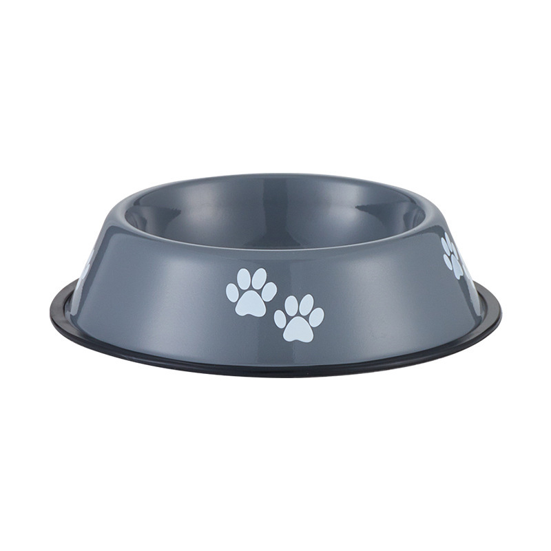 Δοχείο ταΐσματος κατοικίδιων από ανοξείδωτο ατσάλι — Jin Xi, κατηγορία: εξοπλισμός κατοικίδιων, χειροκίνητο τάισμα (χωρίς αυτόματο)