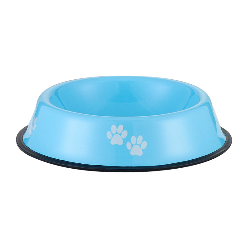 Δοχείο ταΐσματος κατοικίδιων από ανοξείδωτο ατσάλι — Jin Xi, κατηγορία: εξοπλισμός κατοικίδιων, χειροκίνητο τάισμα (χωρίς αυτόματο)